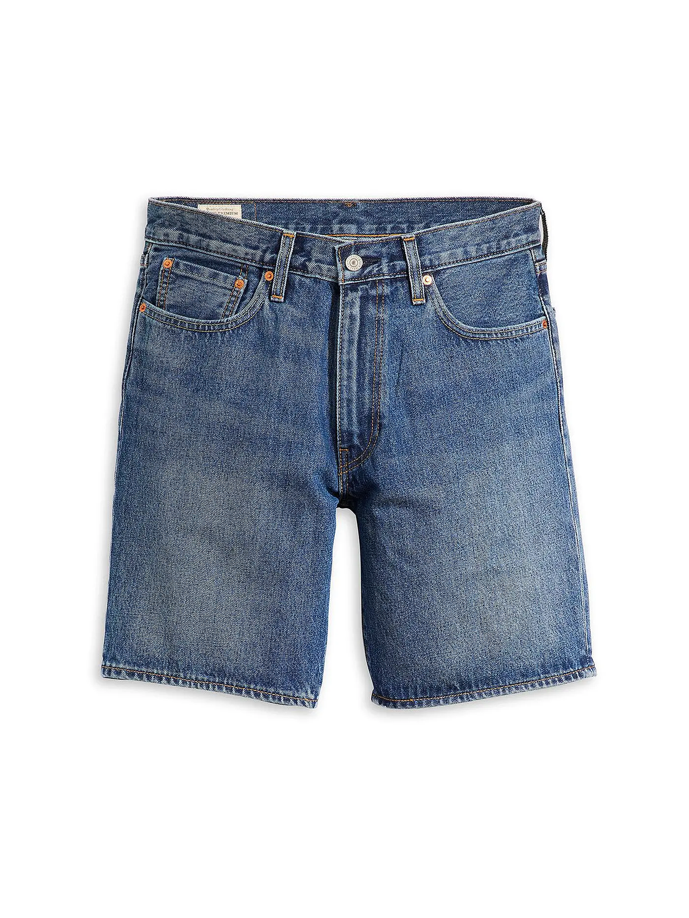 LEVI'S® | Jeansshorts 468 | dunkelblau